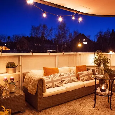 Apartment Nordic Host - Trondheimsveien 43 Oslo
