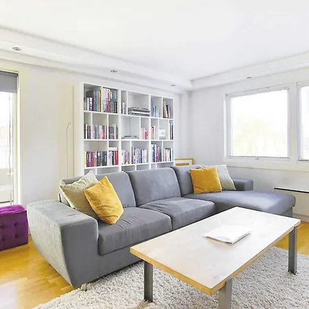 Apartment Nordic Host - Trondheimsveien 43
