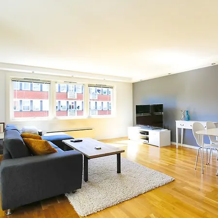 Nordic Host - Trondheimsveien 43 * Oslo